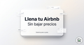 Llena tu Airbnb sin bajar precios (Sistema completo paso a paso)