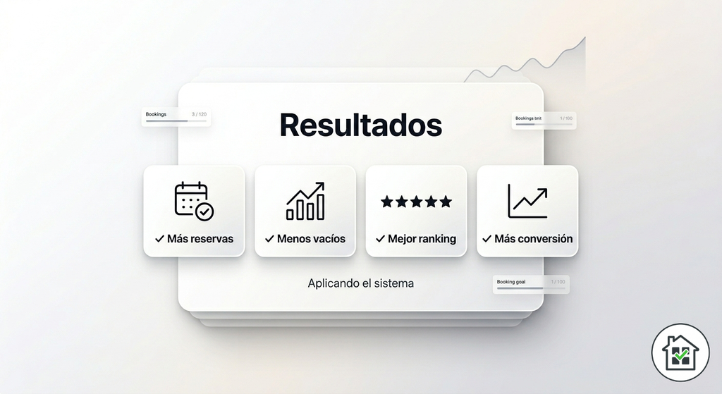Llena tu Airbnb sin bajar precios (Sistema completo paso a paso)