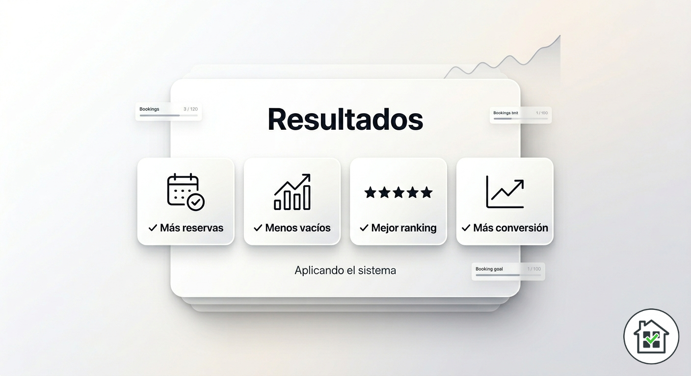 Llena tu Airbnb sin bajar precios (Sistema completo paso a paso)